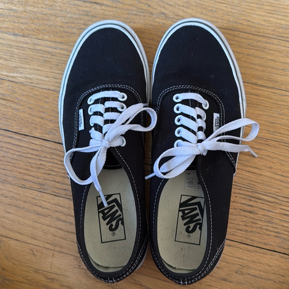 Vans Canvas Sneaker
